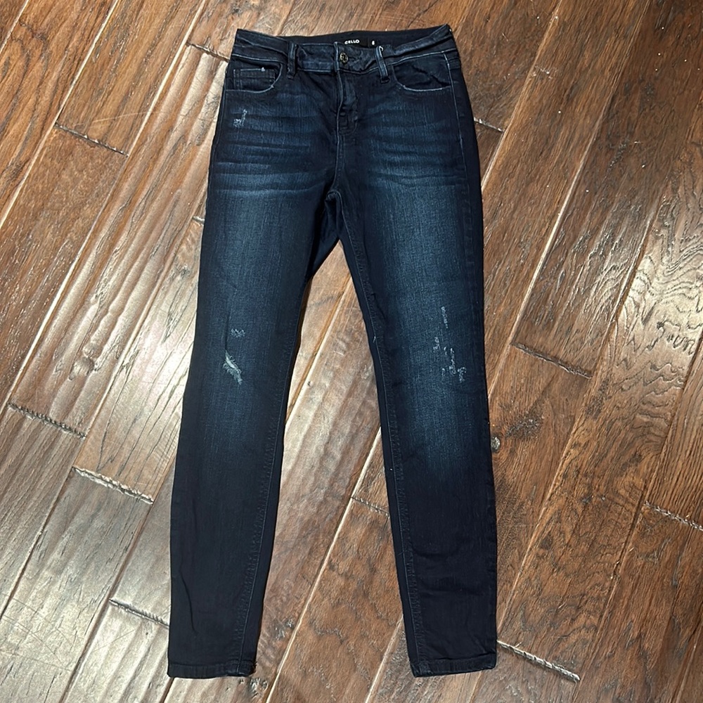 Cello Straight Cut Jeans Size 5 (like new)